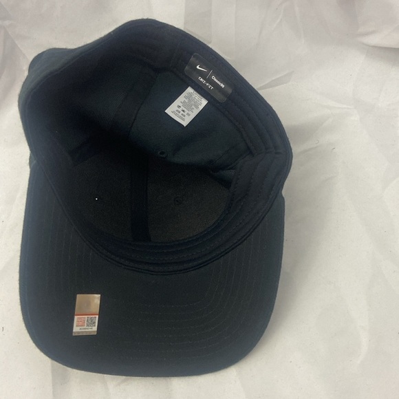 James Madison University Nike Cap Hat JMU Dukes One Size Fits All Stretch Fitted - Picture 6 of 8